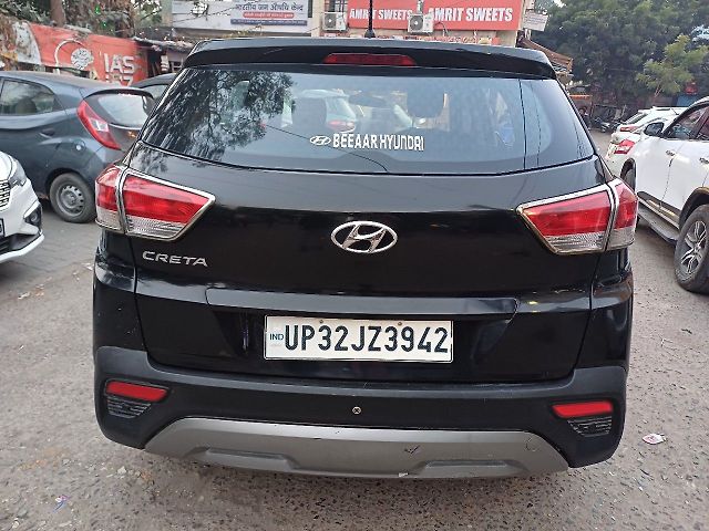 Used Hyundai Creta [2015-2017] 1.4 S in Lucknow