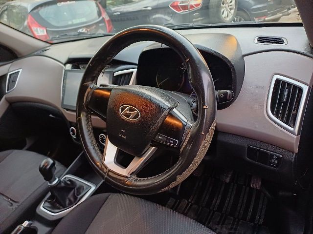 Used Hyundai Creta [2015-2017] 1.4 S in Lucknow