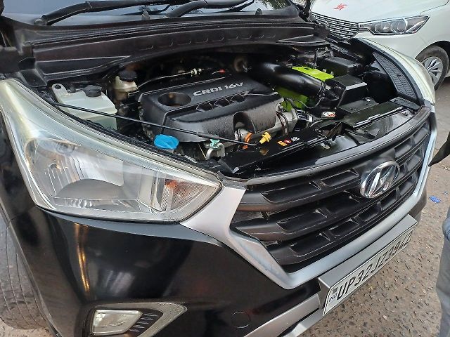 Used Hyundai Creta [2015-2017] 1.4 S in Lucknow