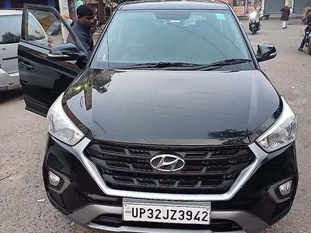 Used Hyundai Creta [2015-2017] 1.4 S in Lucknow