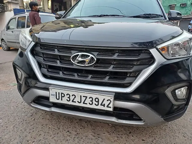 Used Hyundai Creta [2015-2017] 1.4 S in Lucknow