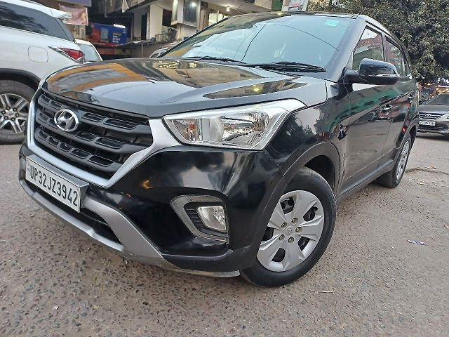 Used Hyundai Creta [2015-2017] 1.4 S in Lucknow
