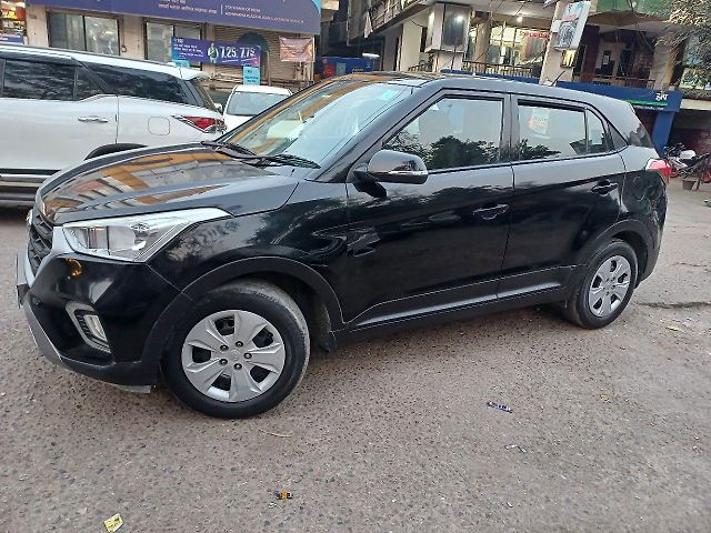 Used Hyundai Creta [2015-2017] 1.4 S in Lucknow