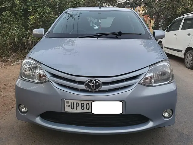Used 2012 Toyota Etios Liva in Agra