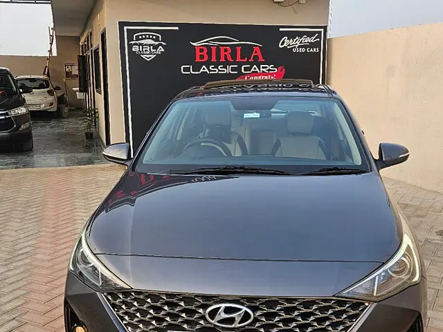 Used 2020 Hyundai Verna in Ludhiana