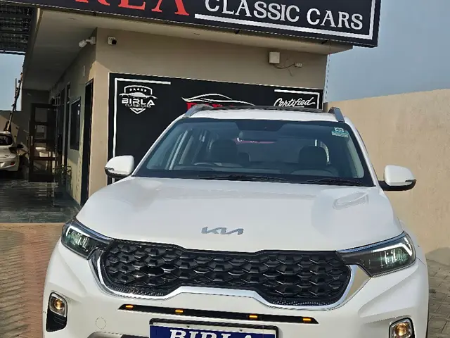 Used 2022 Kia Sonet in Ludhiana