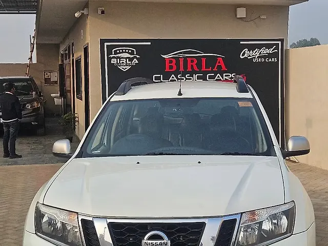 Used 2015 Nissan Terrano in Ludhiana