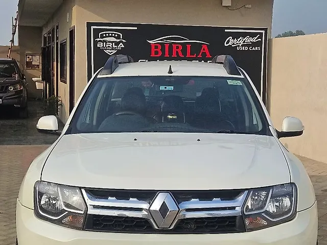 Used 2016 Renault Duster in Ludhiana