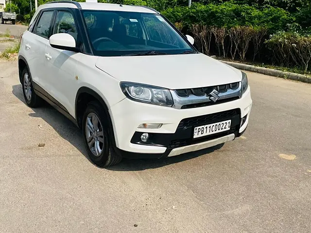 Used Maruti Suzuki Vitara Brezza [2016-2020] ZDi in Ludhiana