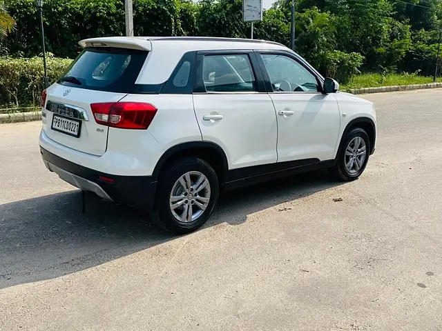 Used Maruti Suzuki Vitara Brezza [2016-2020] ZDi in Ludhiana