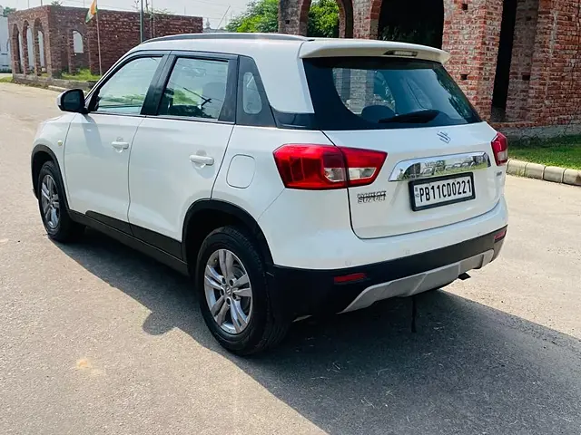 Used Maruti Suzuki Vitara Brezza [2016-2020] ZDi in Ludhiana