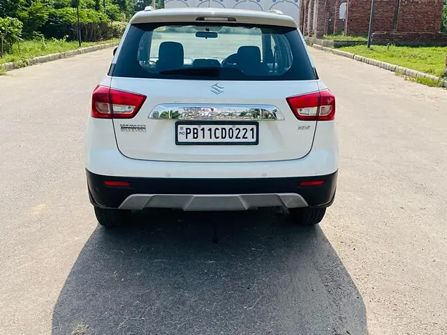 Used Maruti Suzuki Vitara Brezza [2016-2020] ZDi in Ludhiana