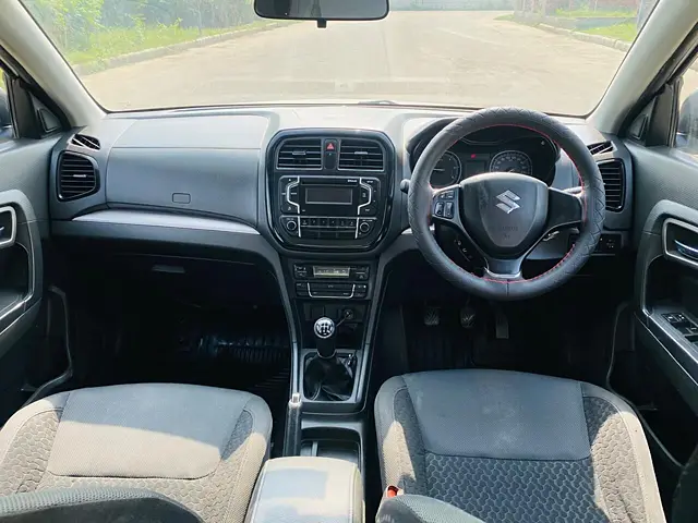 Used Maruti Suzuki Vitara Brezza [2016-2020] ZDi in Ludhiana