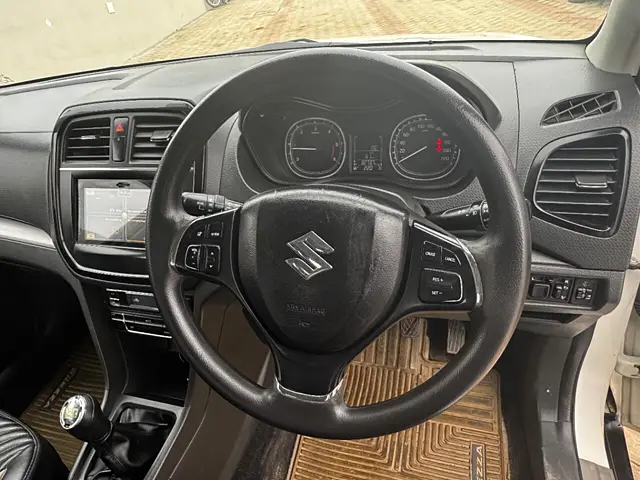Used Maruti Suzuki Vitara Brezza [2016-2020] ZDi Plus in Ludhiana