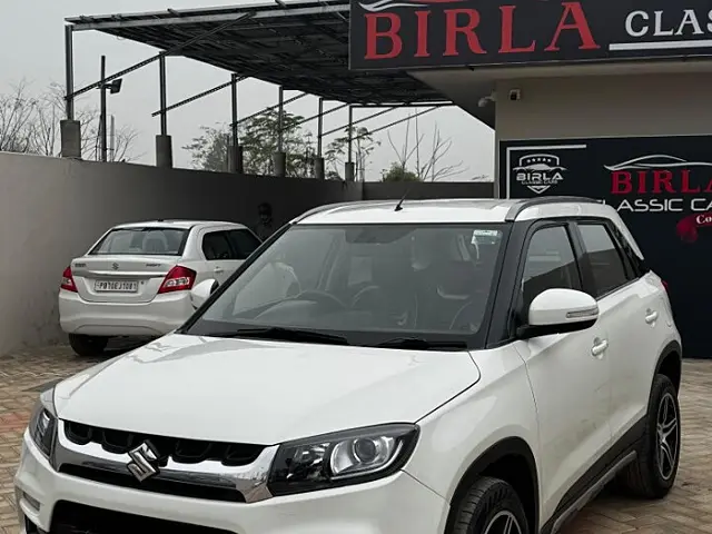 Used Maruti Suzuki Vitara Brezza [2016-2020] ZDi Plus in Ludhiana