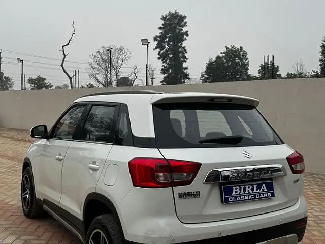 Used Maruti Suzuki Vitara Brezza [2016-2020] ZDi Plus in Ludhiana