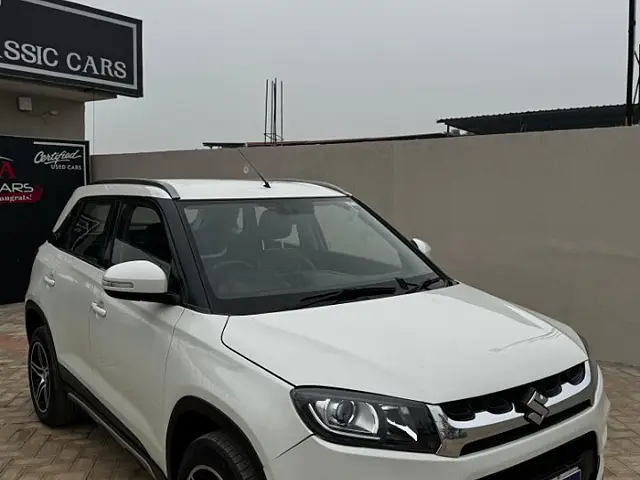 Used Maruti Suzuki Vitara Brezza [2016-2020] ZDi Plus in Ludhiana