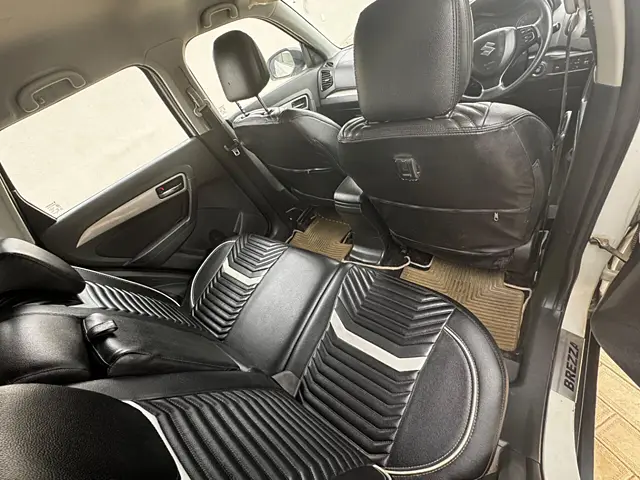Used Maruti Suzuki Vitara Brezza [2016-2020] ZDi Plus in Ludhiana