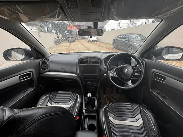 Used Maruti Suzuki Vitara Brezza [2016-2020] ZDi Plus in Ludhiana