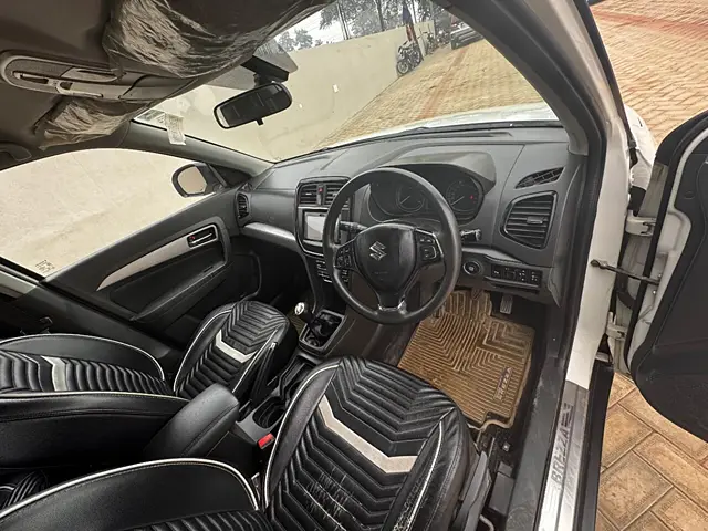 Used Maruti Suzuki Vitara Brezza [2016-2020] ZDi Plus in Ludhiana