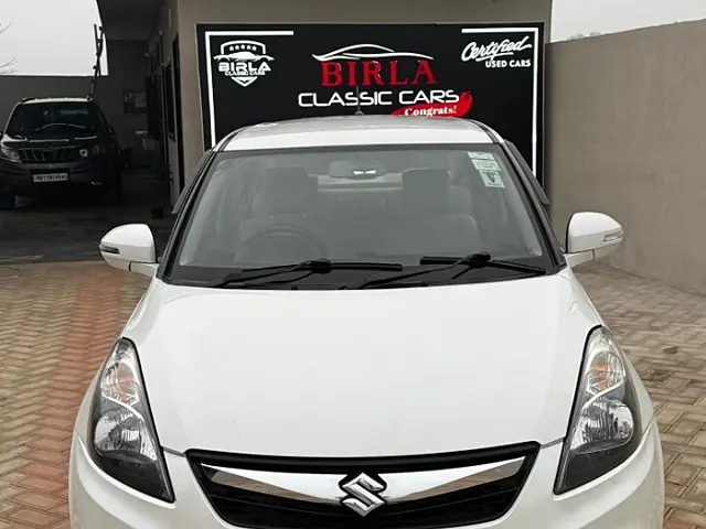 Used 2015 Maruti Suzuki Swift DZire in Ludhiana