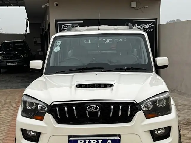 Used 2014 Mahindra Scorpio in Ludhiana