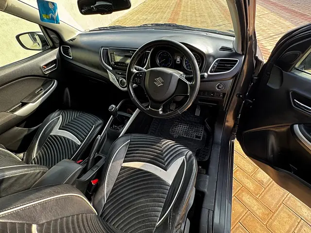 Used Maruti Suzuki Baleno [2015-2019] Zeta 1.3 in Ludhiana