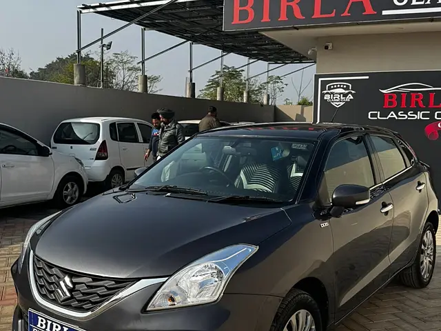 Used Maruti Suzuki Baleno [2015-2019] Zeta 1.3 in Ludhiana