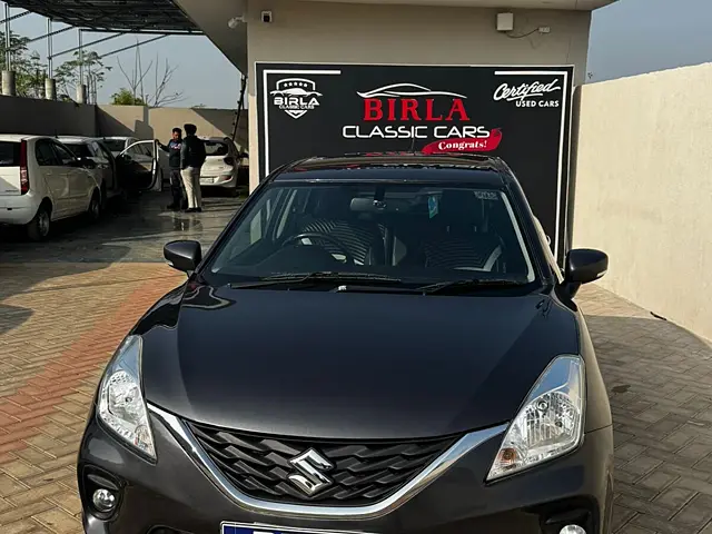 Used Maruti Suzuki Baleno [2015-2019] Zeta 1.3 in Ludhiana
