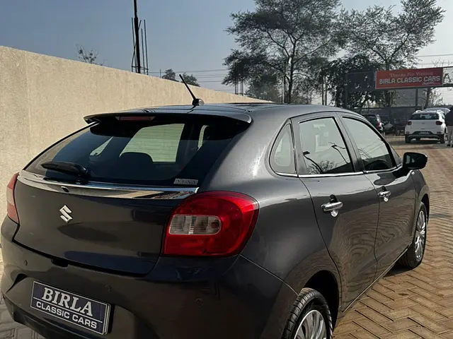 Used Maruti Suzuki Baleno [2015-2019] Zeta 1.3 in Ludhiana