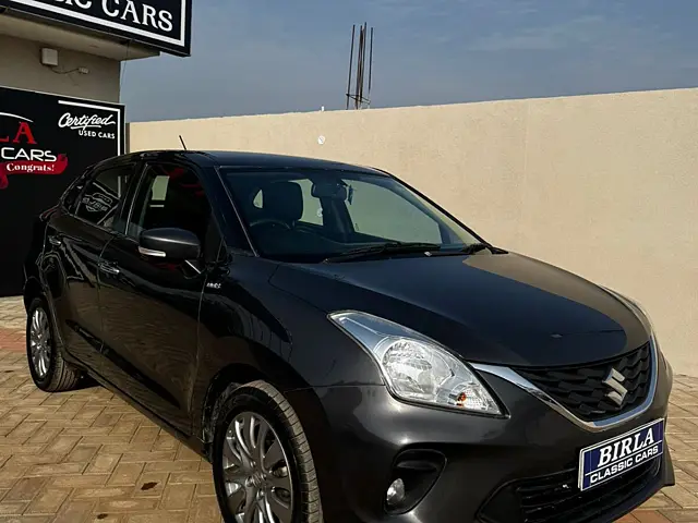 Used Maruti Suzuki Baleno [2015-2019] Zeta 1.3 in Ludhiana