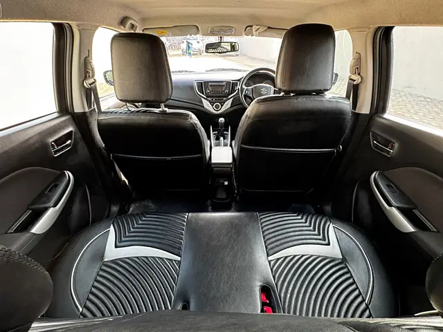 Used Maruti Suzuki Baleno [2015-2019] Zeta 1.3 in Ludhiana