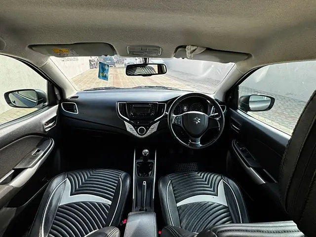 Used Maruti Suzuki Baleno [2015-2019] Zeta 1.3 in Ludhiana
