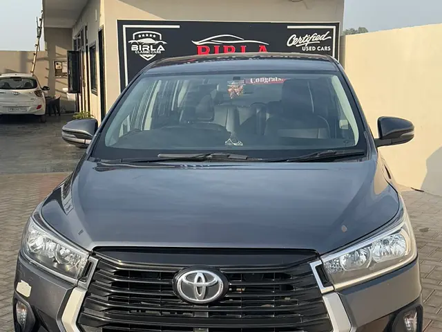 Used 2022 Toyota Innova Crysta in Ludhiana