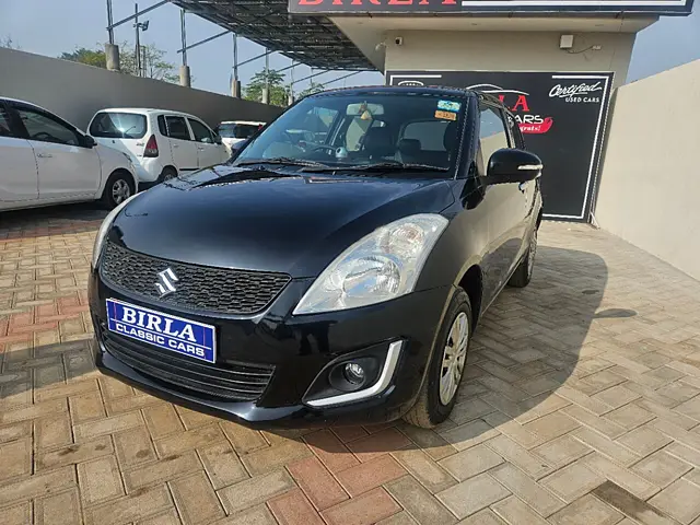 Used Maruti Suzuki Swift [2011-2014] VDi in Ludhiana