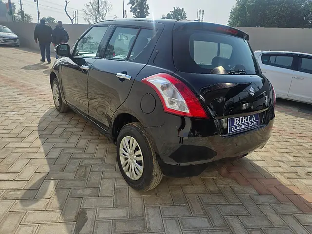 Used Maruti Suzuki Swift [2011-2014] VDi in Ludhiana