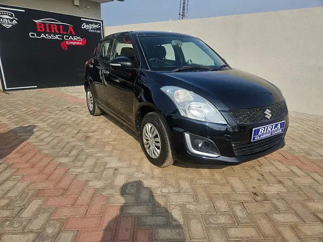 Used Maruti Suzuki Swift [2011-2014] VDi in Ludhiana