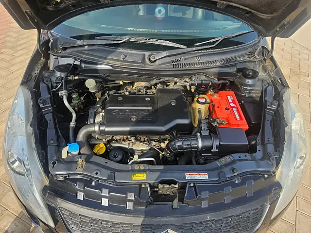 Used Maruti Suzuki Swift [2011-2014] VDi in Ludhiana
