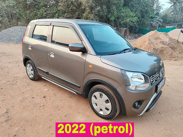 Used 2022 Maruti Suzuki Wagon R in Bhubaneswar