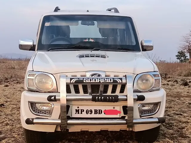 Used Mahindra Scorpio [2009-2014] LX BS-IV in Indore