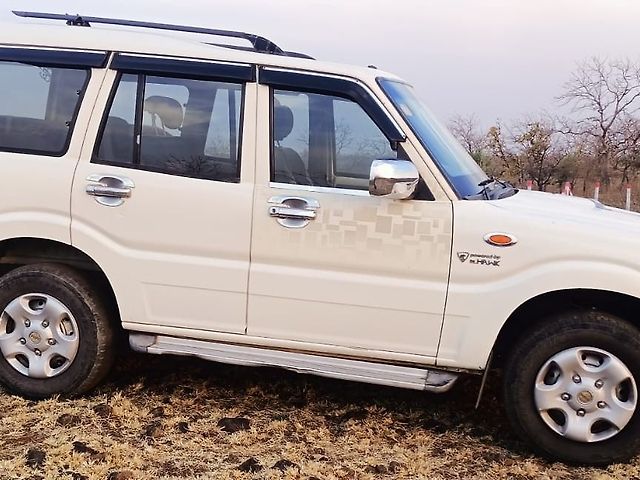 Used Mahindra Scorpio [2009-2014] LX BS-IV in Indore