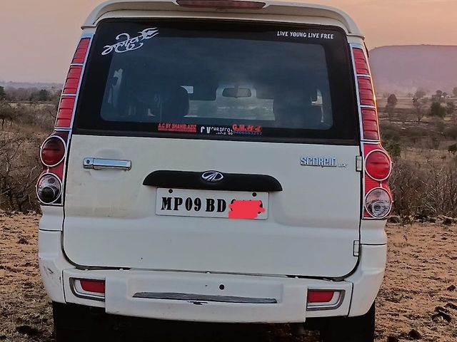 Used Mahindra Scorpio [2009-2014] LX BS-IV in Indore