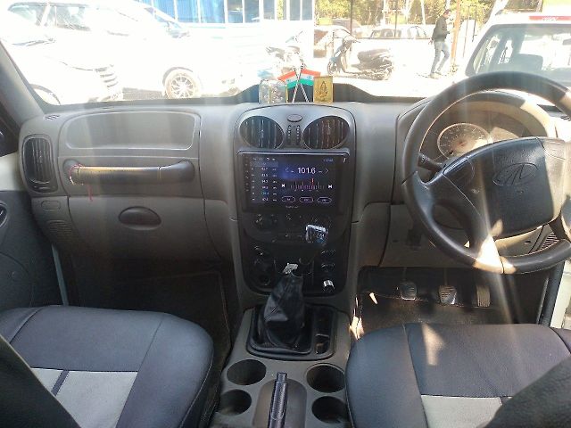 Used Mahindra Scorpio [2009-2014] LX BS-IV in Indore