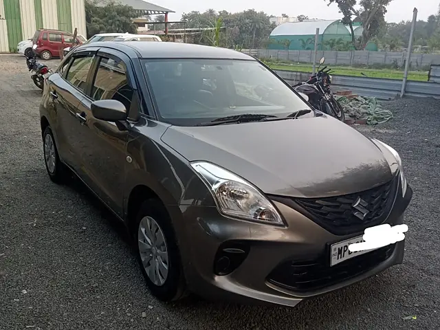 Used 2020 Maruti Suzuki Baleno in Indore