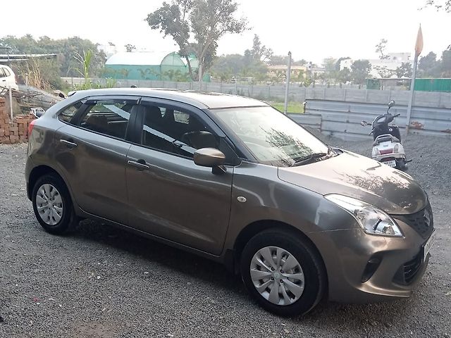 Used Maruti Suzuki Baleno [2015-2019] Sigma 1.2 in Indore