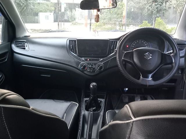 Used Maruti Suzuki Baleno [2015-2019] Sigma 1.2 in Indore