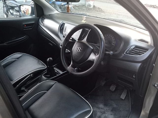 Used Maruti Suzuki Baleno [2015-2019] Sigma 1.2 in Indore