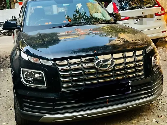 Used Hyundai Venue [2019-2022] SX (O) 1.5 CRDi in Indore