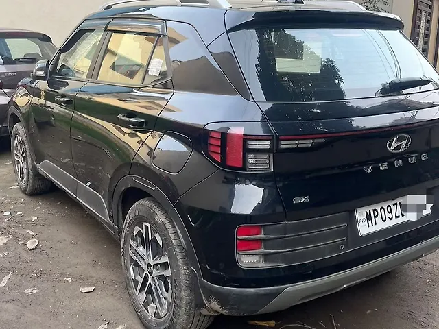 Used Hyundai Venue [2019-2022] SX (O) 1.5 CRDi in Indore