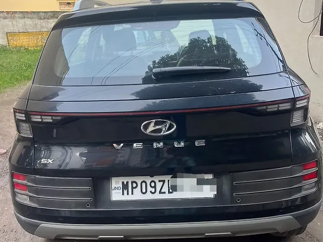 Used Hyundai Venue [2019-2022] SX (O) 1.5 CRDi in Indore